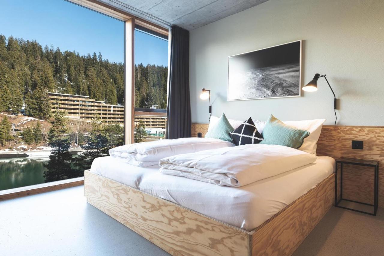 Riders Hotel Laax Exteriér fotografie