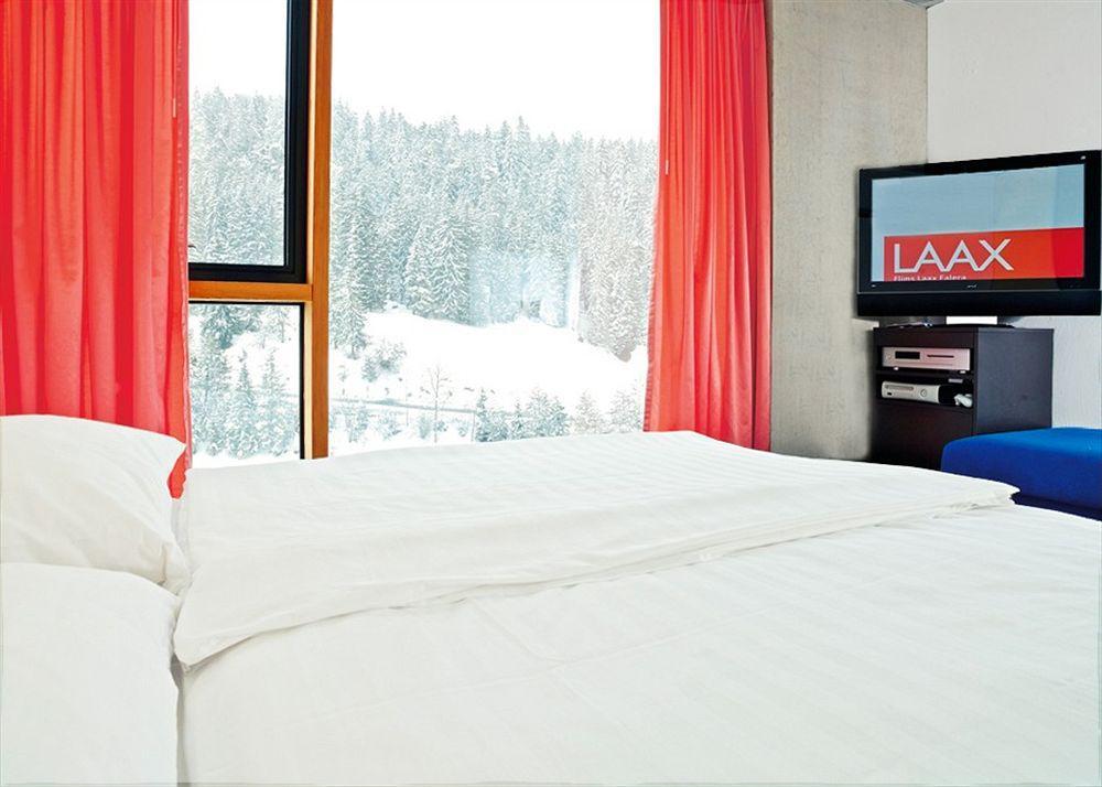 Riders Hotel Laax Exteriér fotografie