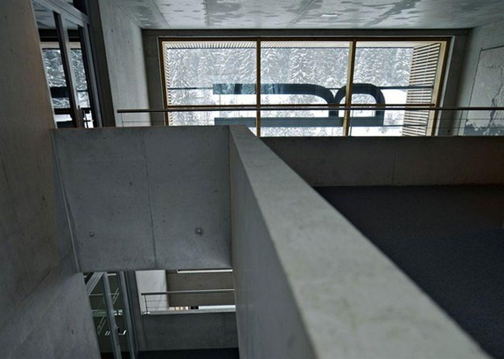 Riders Hotel Laax Exteriér fotografie
