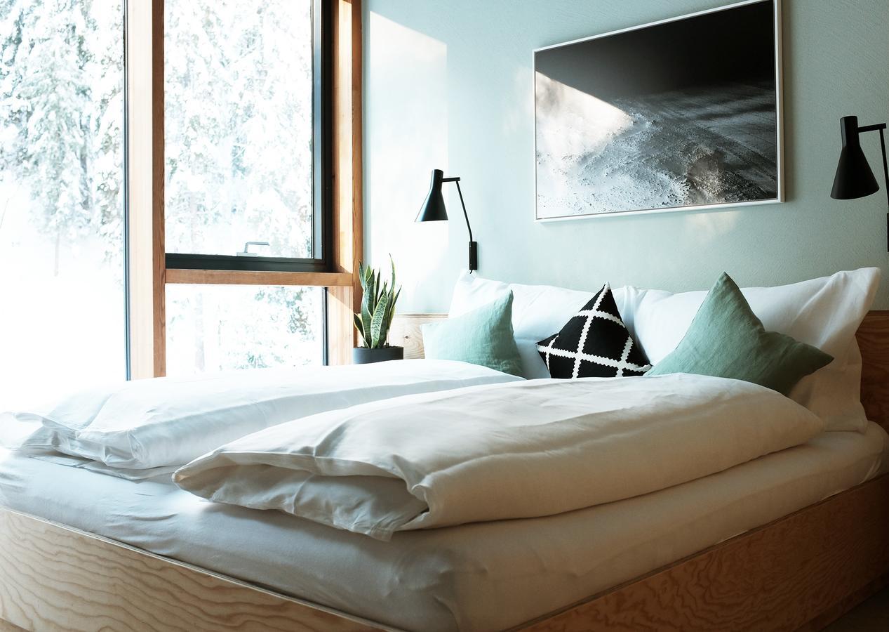 Riders Hotel Laax Exteriér fotografie
