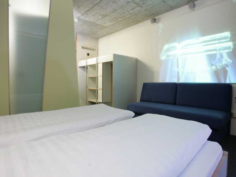 Riders Hotel Laax Exteriér fotografie